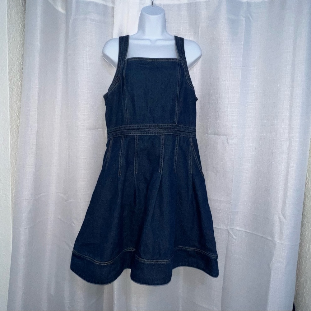 Joie Denim Blue Dress